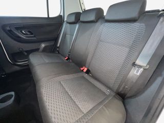 Skoda Fabia 1.2 2012 65975 kms 60 cv Etiqueta C