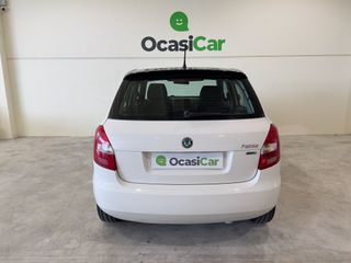 Skoda Fabia 1.2 2012 65975 kms 60 cv Etiqueta C