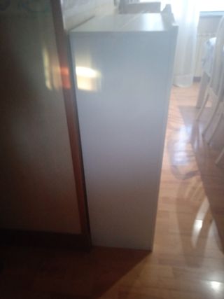 Estantería Librería Blanca