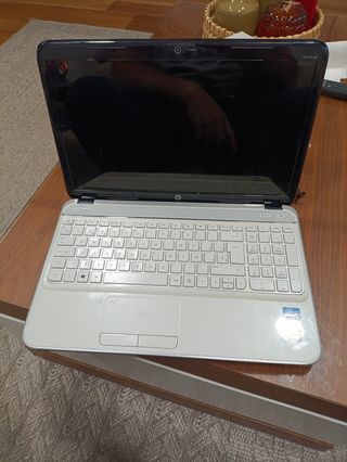 Despiece HP Pavilion G6