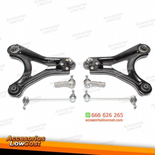 Juego de horquillas grandes TA Technix para Ford