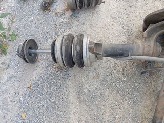 Suspensión Neumática 4 Vías Citroen