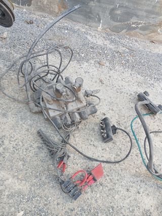 Suspensión Neumática 4 Vías Citroen