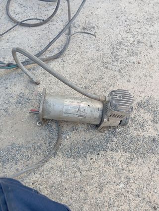 Suspensión Neumática 4 Vías Citroen