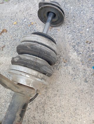 Suspensión Neumática 4 Vías Citroen