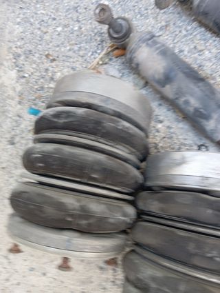 Suspensión Neumática 4 Vías Citroen