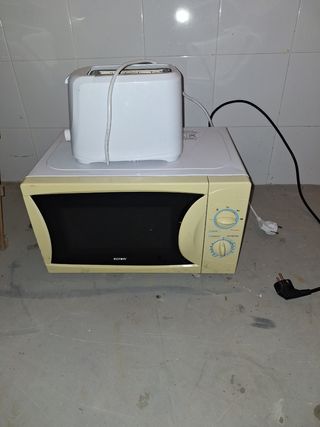 Microondas Ecron 
