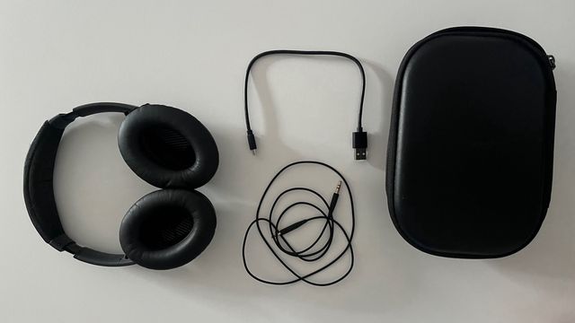 Bose QuietComfort II – Excelente estado