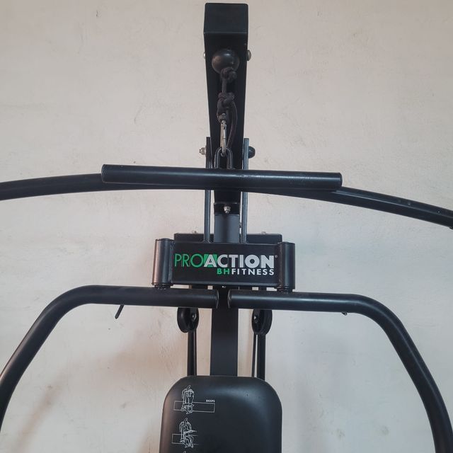 Máquina de musculación Proaction