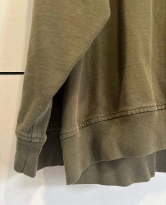 Sudadera Levi's Verde Oliva