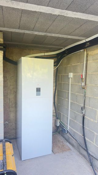 Climatización y Servicios