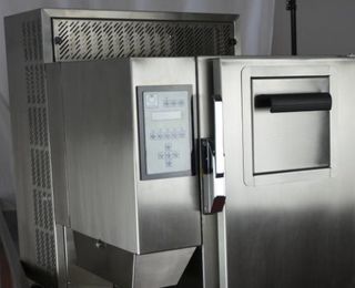 Freidora Automática Sin Humos