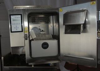 Freidora Automática Sin Humos