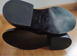 Botines Maje Negros