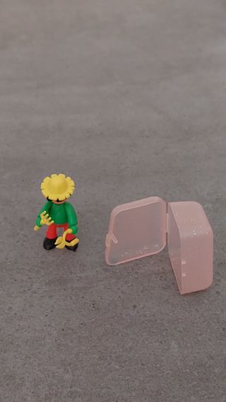 Super Charlie con accessori Kinder