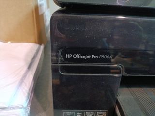 Impresora HP Officejet Pro 8500A