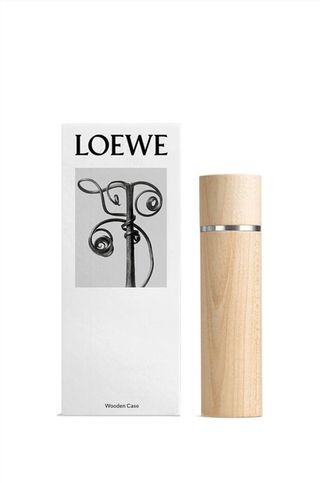 NUEVO Funda LOEWE de madera