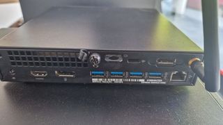 Dell Optiplex 7050 mini 130W WiFi BT