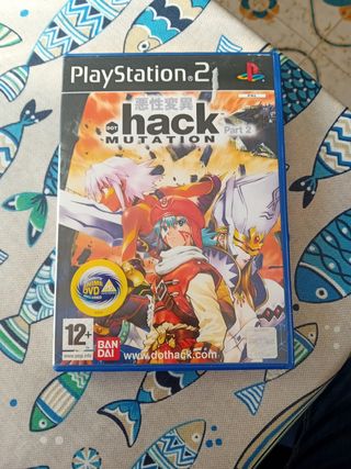 *Gioco PS2 .hack // Mutation Part 2