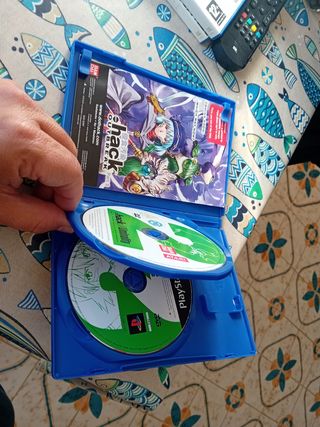 *Gioco PS2 .hack // Mutation Part 2