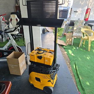 Lijadora Mirka con aspirador