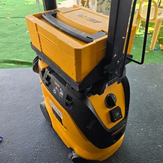 Lijadora Mirka con aspirador