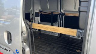 Nissan NV200 2010