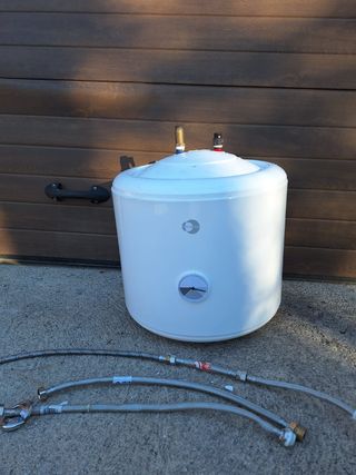 Termo eléctrico 30L