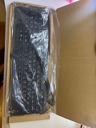 Teclado HP Negro