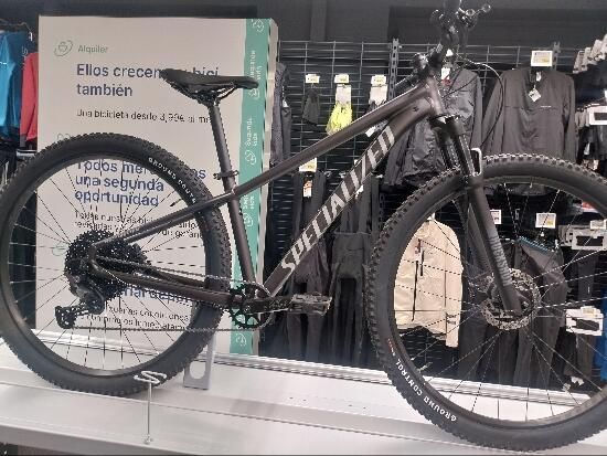 Specialized Chisel 2025 talla S