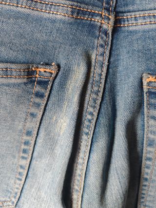 Pantalones Pull&Bear talla 42 skinny high waist