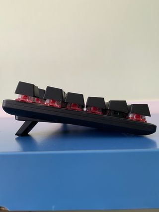 HyperX Alloy Origins Core TKL Tastiera