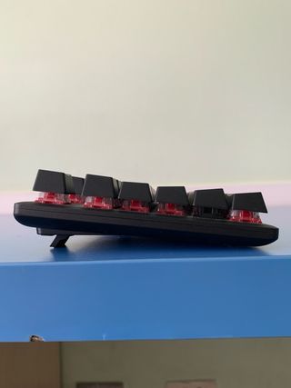HyperX Alloy Origins Core TKL Tastiera