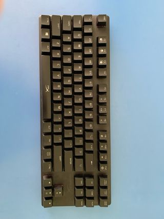 HyperX Alloy Origins Core TKL Tastiera
