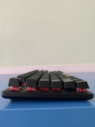 HyperX Alloy Origins Core TKL Tastiera