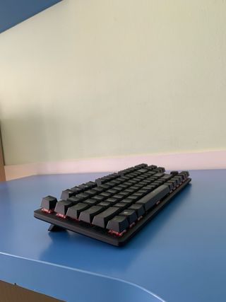 HyperX Alloy Origins Core TKL Tastiera