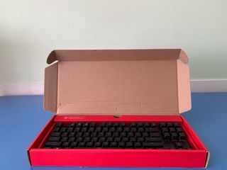 HyperX Alloy Origins Core TKL Tastiera