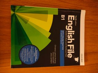 English file B1
