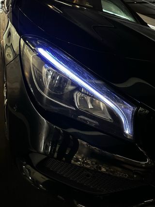 Cla 220d 2017