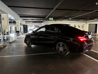Cla 220d 2017