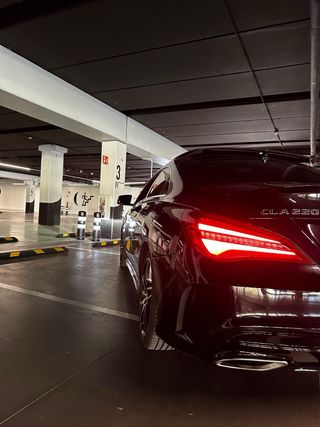 Cla 220d 2017
