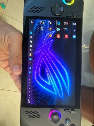 Asus Rog Ally X