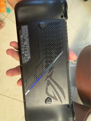Asus Rog Ally X