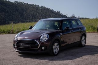MINI Clubman 2018
