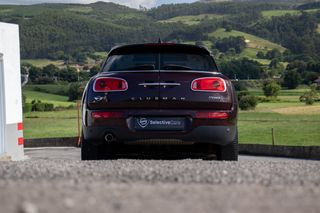 MINI Clubman 2018