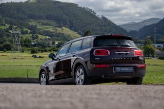 MINI Clubman 2018