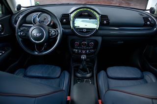 MINI Clubman 2018