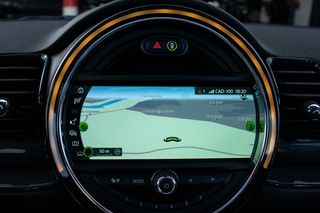 MINI Clubman 2018