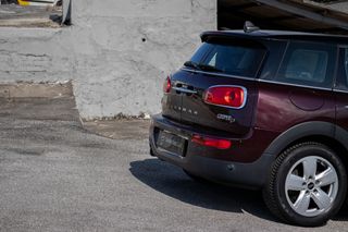 MINI Clubman 2018
