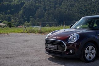 MINI Clubman 2018